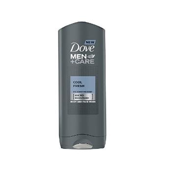 Dove Gel de duș Men+Care Cool Fresh (Body And Face Wash) 400 ml pentru bărbați
