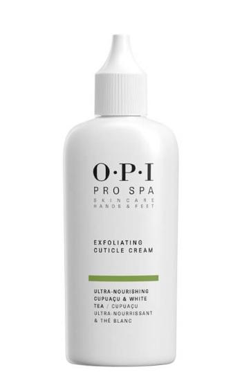 OPI Cremă exfoliantă pentru cuticulă (Exfoliating Cuticle Cream) 27 ml