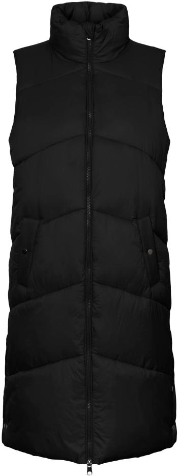 Vero Moda Vestă pentru femei VMUPPSALA 10273950 Black XS