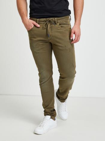 Diesel Thommer Jeans Verde