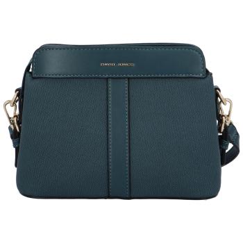 David Jones Geantă crossbody pentru femei 6812-2 Blue