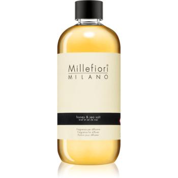 Millefiori Natural Honey & Sea Salt reumplere în aroma difuzoarelor 500 ml