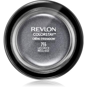 Revlon Cosmetics ColorStay™ fard de pleoape cremos culoare 755 Licorice 5.2 g
