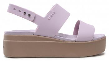 Crocs Sandale pentru femei Crocs Brooklyn Low Wedge 206453-060 42-43