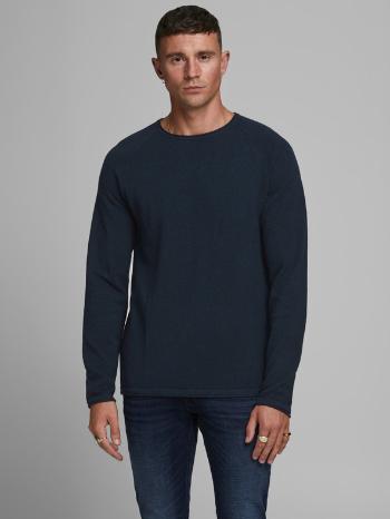 Jack & Jones Ehill Pulover Albastru