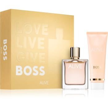 Hugo Boss BOSS Alive set cadou pentru femei