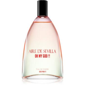 Instituto Español Aire De Sevilla Oh My God!! Eau de Toilette pentru femei 150 ml