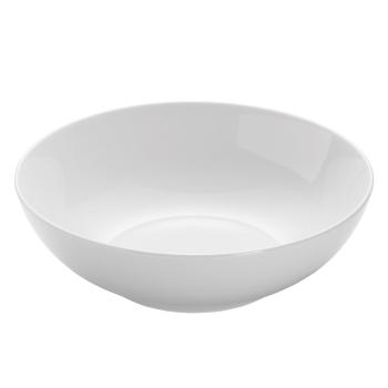 Bol din porțelan Maxwell & Williams Basic, ø  20,5 cm, alb