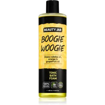 Beauty Jar Boogie Woogie spuma de baie 400 ml