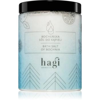 Hagi Bath Salt Bochnia saruri de baie 1300 g