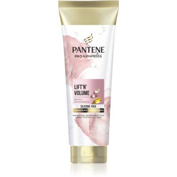 Pantene Pro-V Miracles Lift'N'Volume balsam pentru păr fin cu efect de volum cu biotina 160 ml