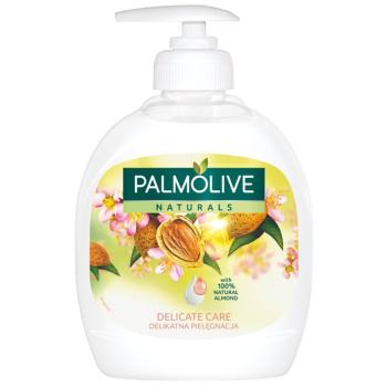 Palmolive Naturals Delicate Care Săpun lichid pentru mâini cu pompa 300 ml