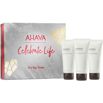 AHAVA Celebrate Life It's You Time set cadou (pentru corp)