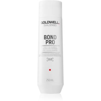 Goldwell Dualsenses Bond Pro șampon regenerator pentru parul deteriorat si fragil 250 ml