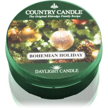 Country Candle Bohemian Holiday lumânare 42 g