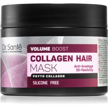 Dr. Santé Collagen Mască de păr cu efect revitalizant cu colagen 300 ml