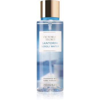 Victoria's Secret Lush Coast Santorini Neroli Water spray pentru corp pentru femei 250 ml