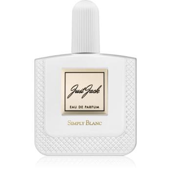 Just Jack Simply Blanc Eau de Parfum unisex 100 ml