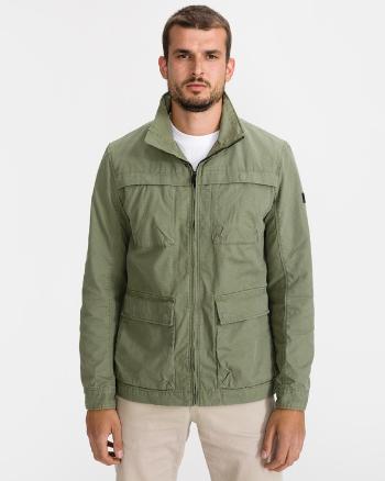 Tom Tailor Denim Jachetă Verde