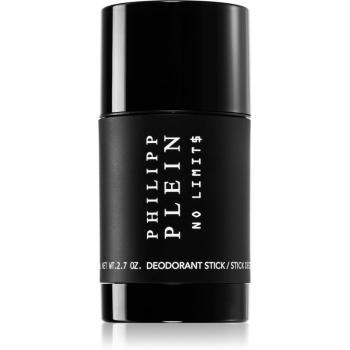 Philipp Plein No Limits deodorant stick produs parfumat pentru bărbați 75 g