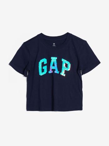GAP Interactive Logo Tricou pentru copii Albastru