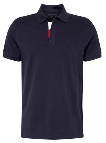 Tommy Hilfiger Cămașă polo pentru bărbați Regular Fit MW0MW25681DW5 XXL