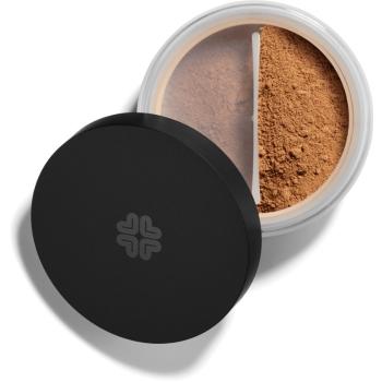 Lily Lolo Mineral Foundation pudra pentru make up cu minerale culoare Hot Chocolate 10 g