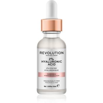 Revolution Skincare Hyaluronic Acid 2% ser hidratant 30 ml