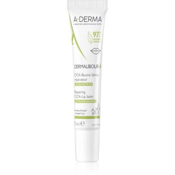 A-Derma Dermalibour+ balsam de buze