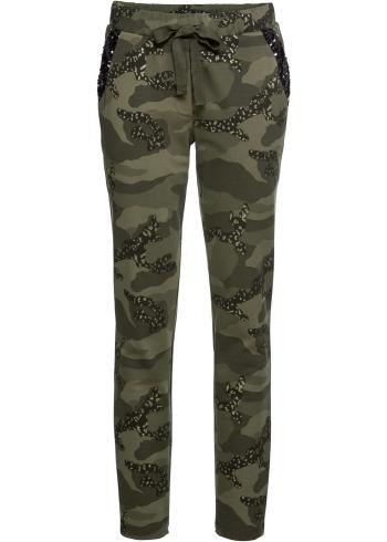 Pantaloni camuflaj