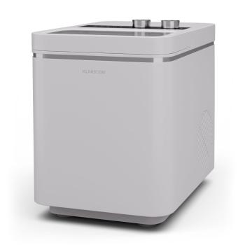 Klarstein Aparat pentru cuburi de gheata IceCraft | 2 moduri | 1,3 l apa rece | curățare automata | 12 kg/24 h