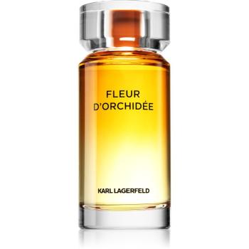 Karl Lagerfeld Fleur D'Orchidée Eau de Parfum pentru femei 100 ml