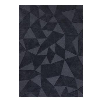 Covor din lână gri 230x160 cm Shard - Flair Rugs