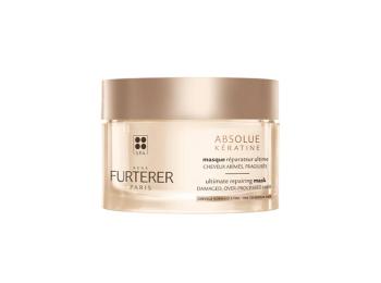 René Furterer Mască regenerantă pentru păr deteriorat Absolue Keratin (Ultimate Repairing Mask) 200 ml