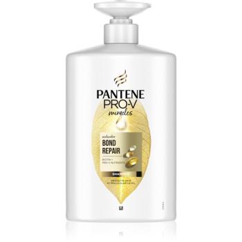 Pantene Pro-V Bond Repair șampon fortifiant pentru păr deteriorat cu biotina 1000 ml