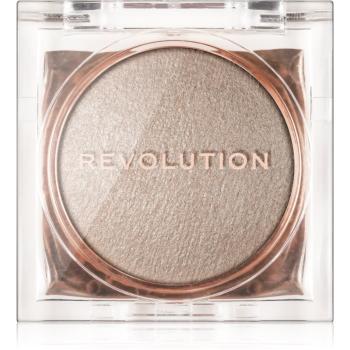 Makeup Revolution Beam Bright Pudra compacta ce ofera luminozitate culoare Diamond Glow 2,45 g