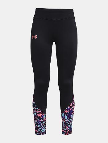 Under Armour ColdGear Novelty Legging Colanţi pentru copii Negru