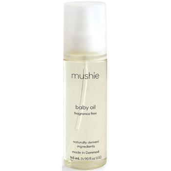 Mushie Organic Baby ulei pentru corp pentru copii 145 ml