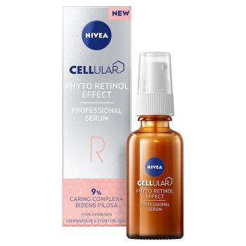 Nivea Ser profesional cu Phyto retinol Cellular Phyto Retinol Effect (Professional Serum) 30 ml