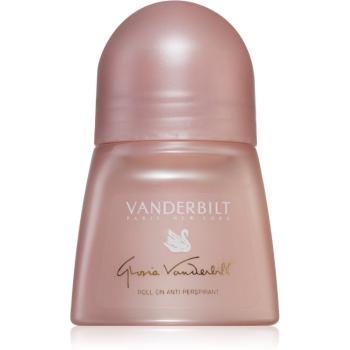 Gloria Vanderbilt N°1 Deodorant roll-on pentru femei 50 ml