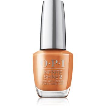 OPI Infinite Shine 2 Limited Edition lac de unghii cu efect de gel culoare Have Your Panettone and Eat It Too 15 ml