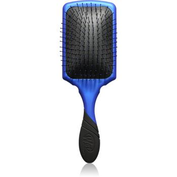 Wet Brush Pro Paddle perie de par Royal Blue 1 buc