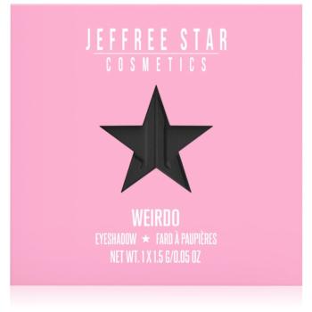 Jeffree Star Cosmetics Artistry Single Eyeshadow fard ochi culoare Weirdo 1,5 g