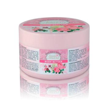 ELLEMARE CorpuntBetween Nature & TechnologyArgan Rose Oil (BodyButter) 350 ml