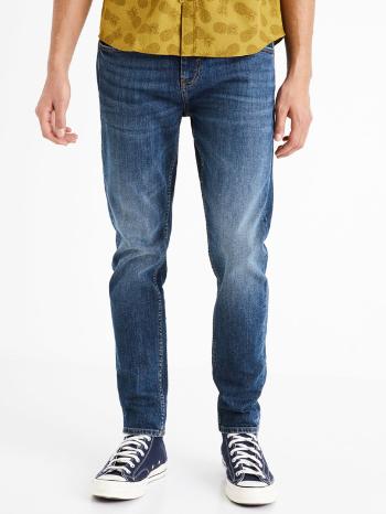 Celio C25 Doclean Jeans Albastru