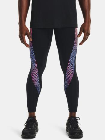 Under Armour RUSH Stamina Tight Colanţi Negru