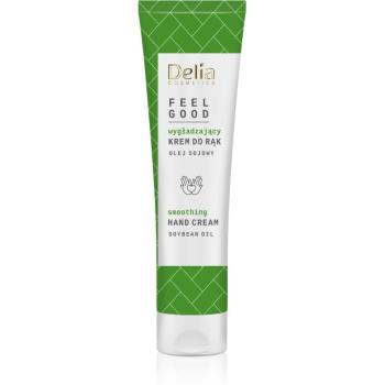 Delia Cosmetics Feel Good crema nutritiva de maini 100 ml