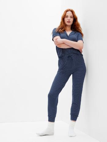 GAP Pantaloni de dormit Albastru