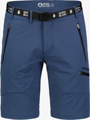 Pantaloni scurți pentru bărbați pentru activități în aer liber Nordblanc Buckle NBSPM7410_SRM