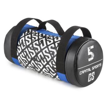 Capital Sports Ac Powerbag Sandbag 5 kg imitație de piele